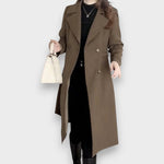 Luisa™ | Trenčkot Chic A minha loja