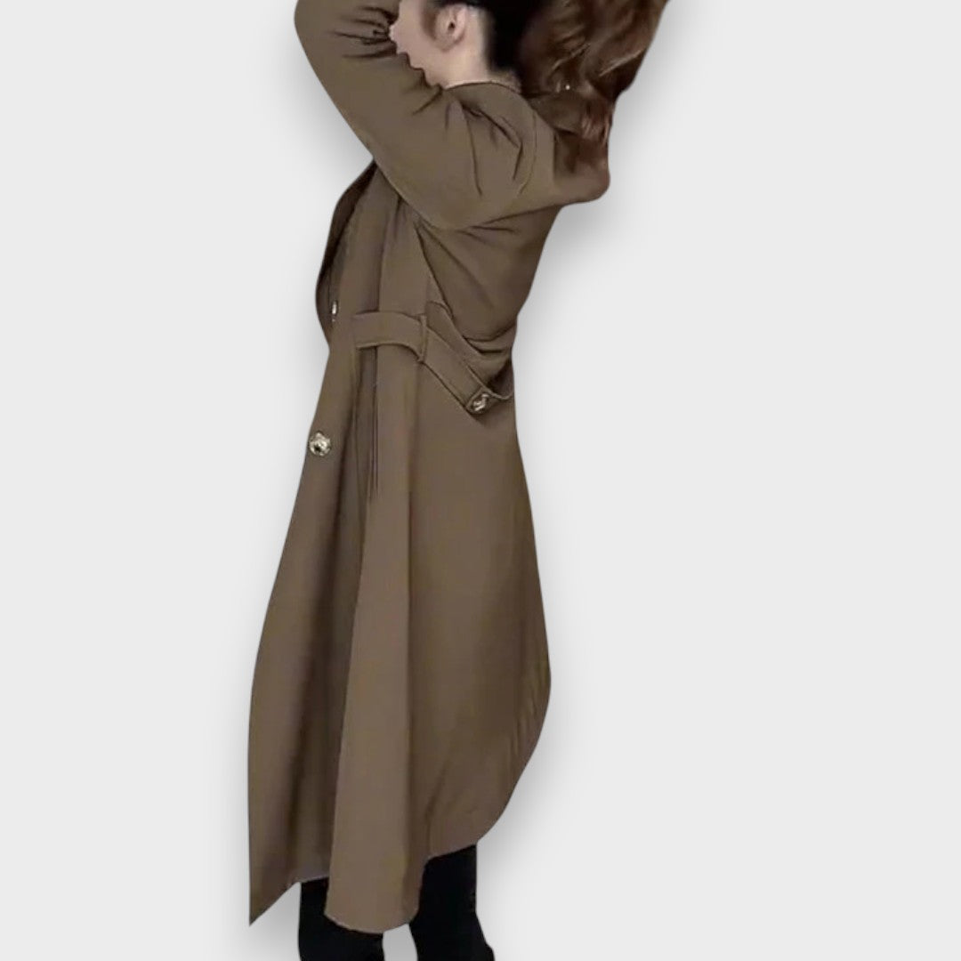 Luisa™ | Trenčkot Chic A minha loja