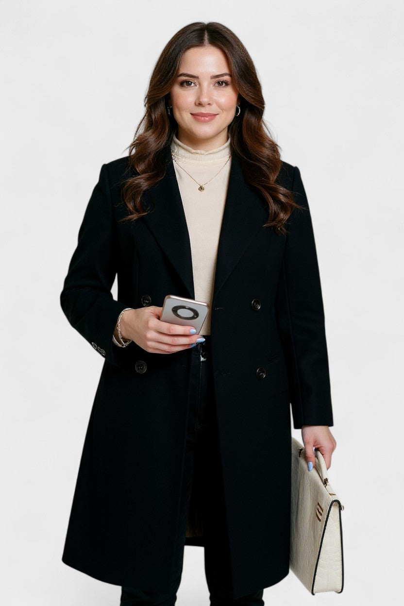 Luisa™ | Trenčkot Chic A minha loja