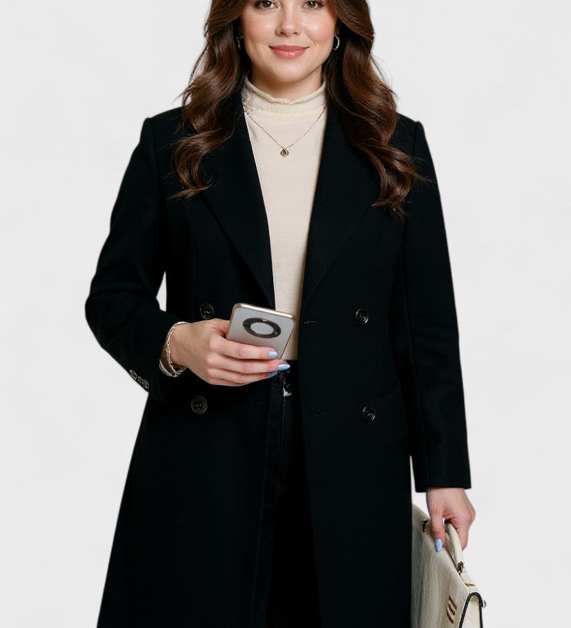 Luisa™ | Trenčkot Chic A minha loja