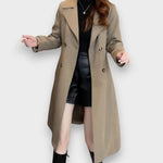 Luisa™ | Trenčkot Chic A minha loja