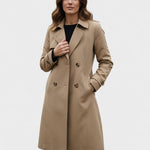 Luisa™ | Trenčkot Chic A minha loja