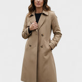 Luisa™ | Trenčkot Chic A minha loja