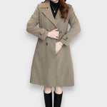 Luisa™ | Trenčkot Chic A minha loja