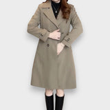 Luisa™ | Trenčkot Chic A minha loja