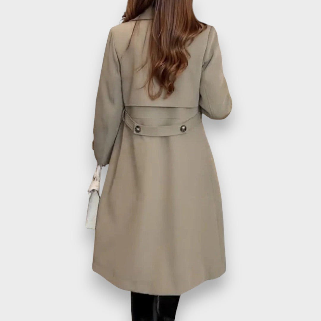 Luisa™ | Trenčkot Chic A minha loja