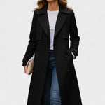 Luisa™ | Trenčkot Chic A minha loja
