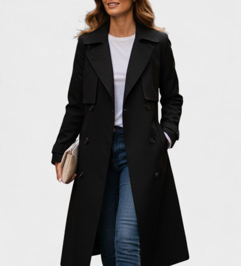 Luisa™ | Trenčkot Chic A minha loja