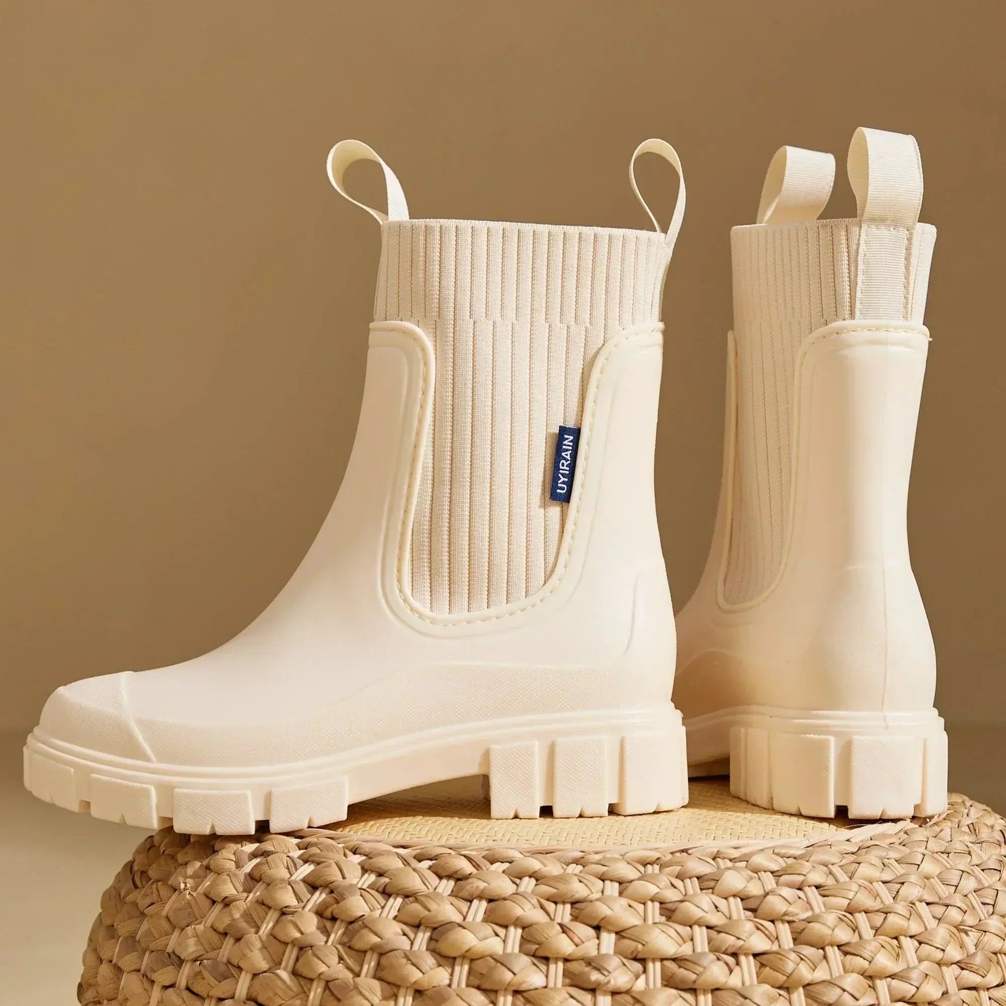 Luna™ | Eleganti scarpe impermeabili per ogni giorno A minha loja