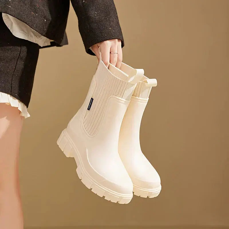 Luna™ | Eleganti scarpe impermeabili per ogni giorno A minha loja