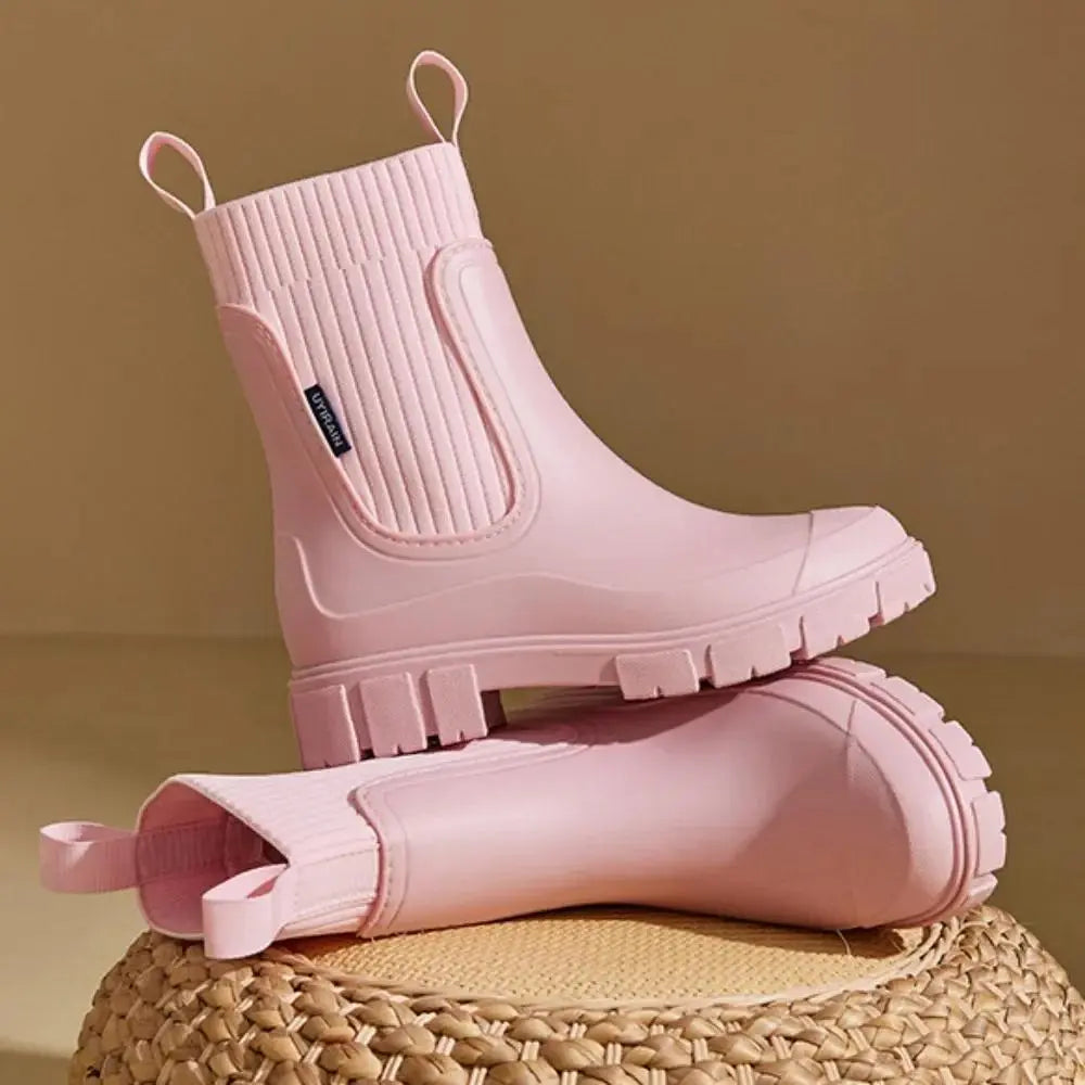 Luna™ | Eleganti scarpe impermeabili per ogni giorno A minha loja