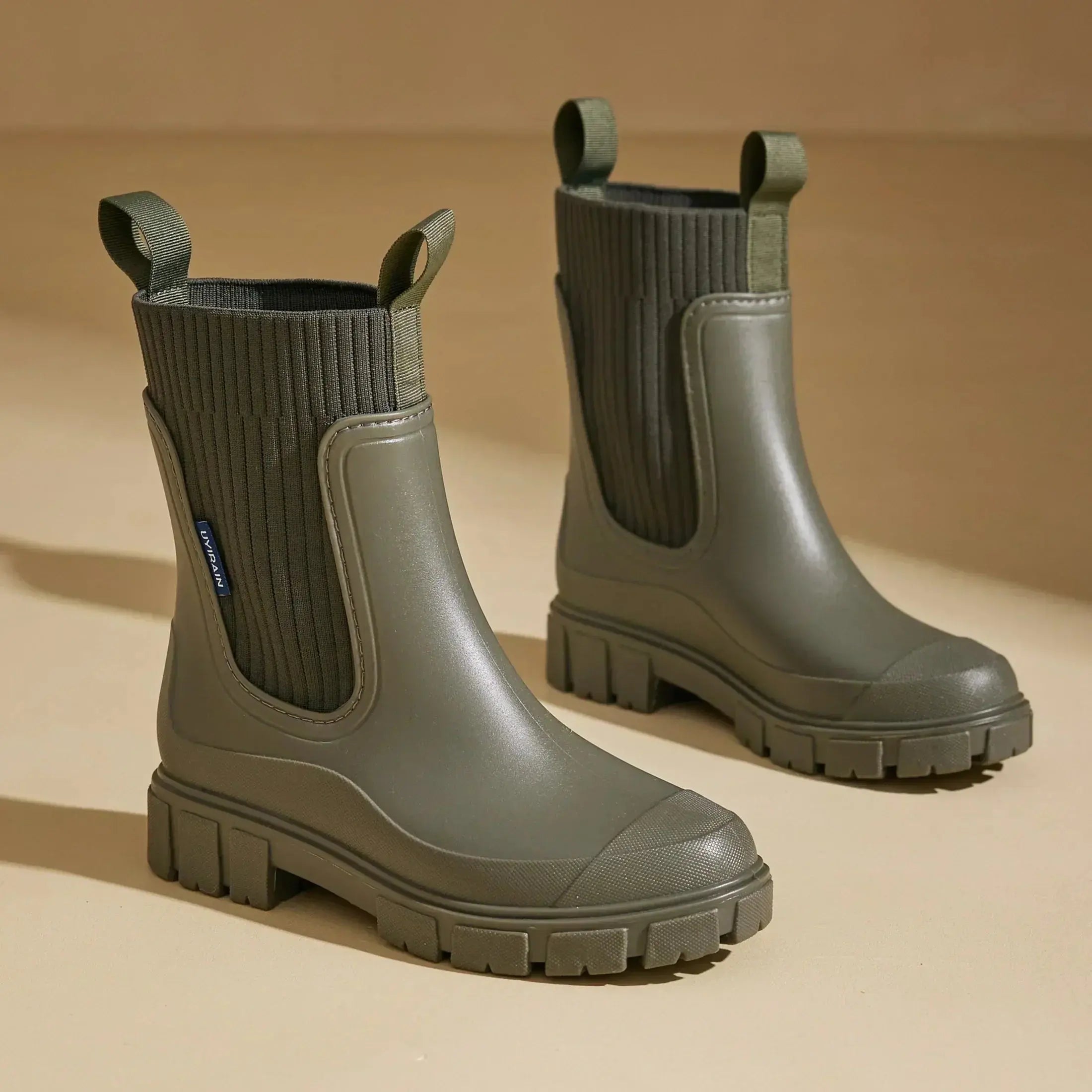Luna™ | Eleganti scarpe impermeabili per ogni giorno A minha loja