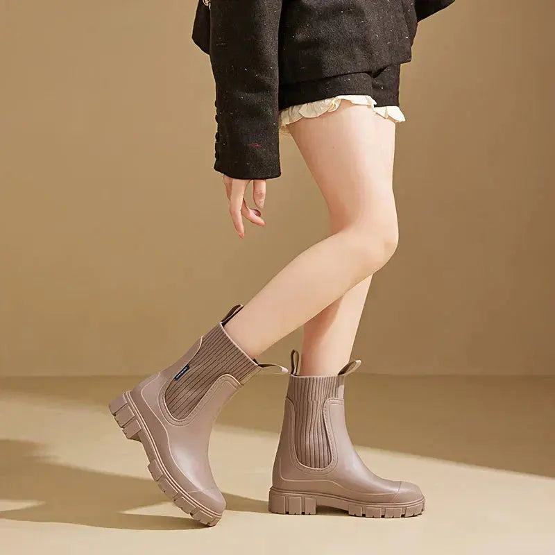 Luna™ | Eleganti scarpe impermeabili per ogni giorno A minha loja