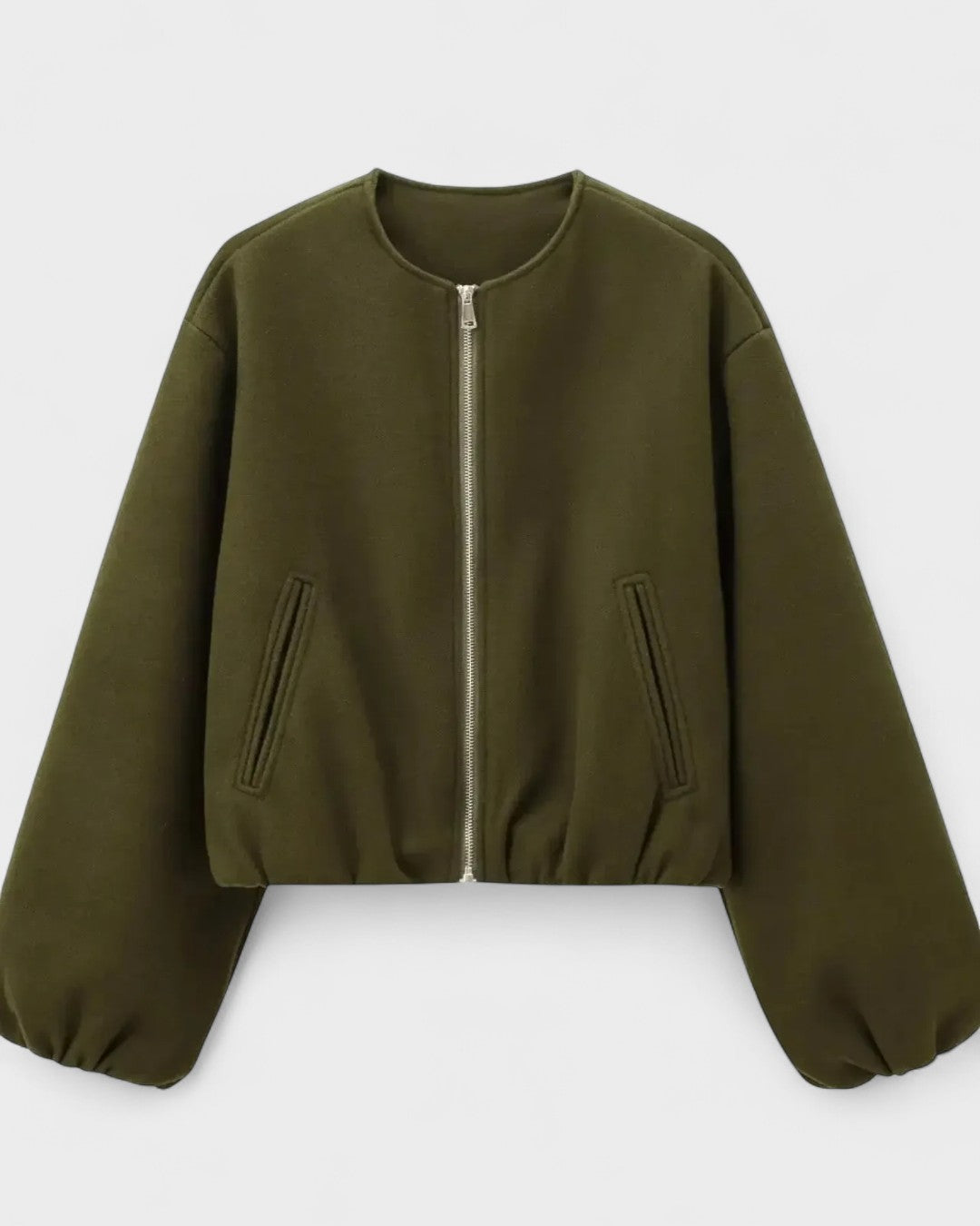 Sára™ | Giacca bomber corta A minha loja