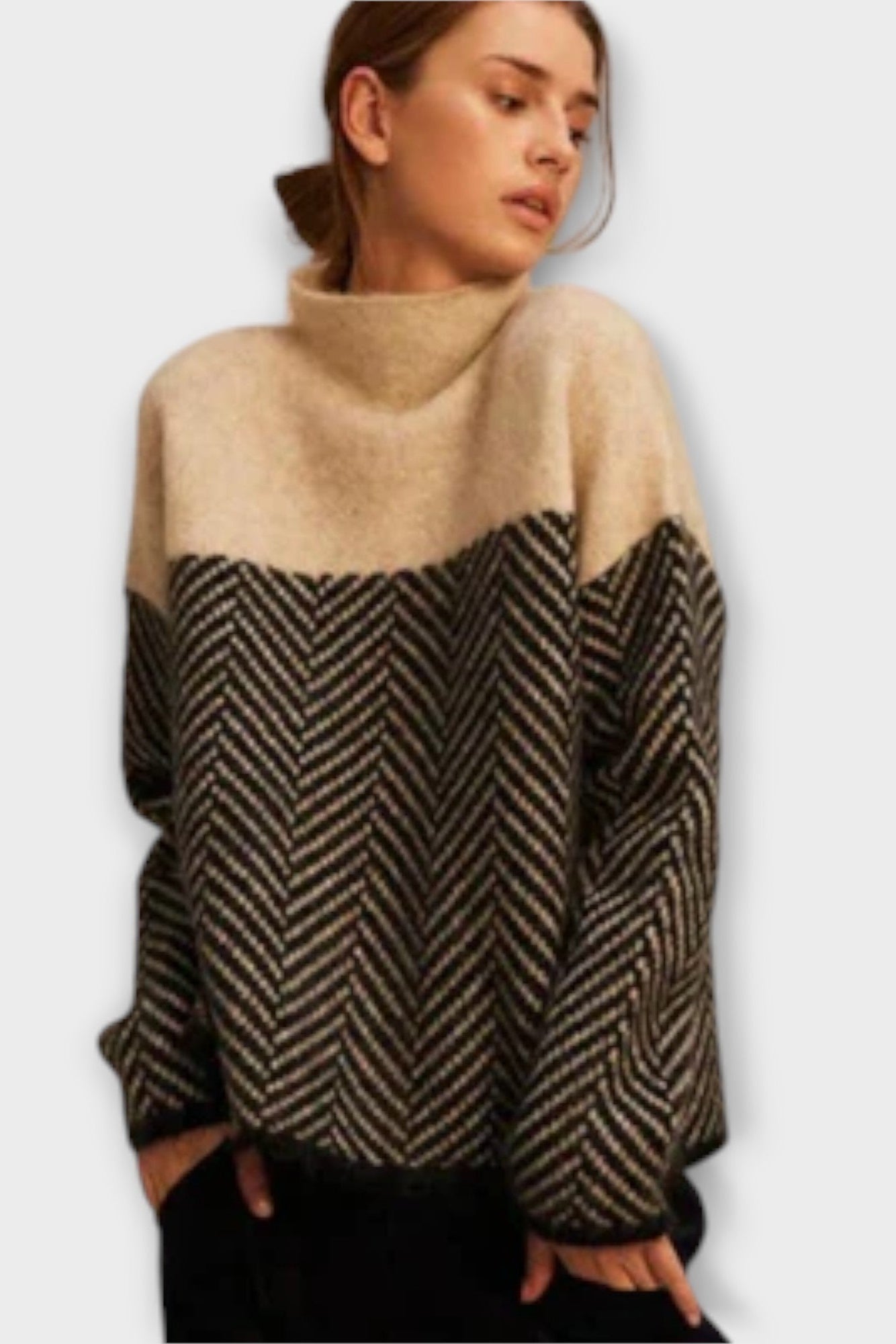 Maeve™ Maglione A minha loja