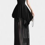 Maja | Abito lungo elegante A minha loja