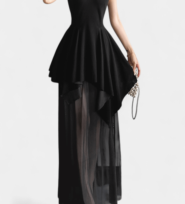 Maja | Abito lungo elegante A minha loja