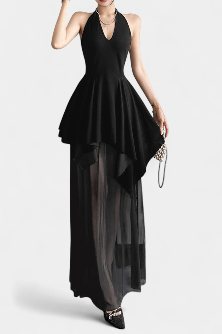 Maja | Abito lungo elegante A minha loja