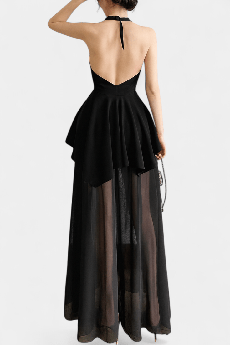 Maja | Abito lungo elegante A minha loja