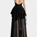 Maja | Abito lungo elegante A minha loja