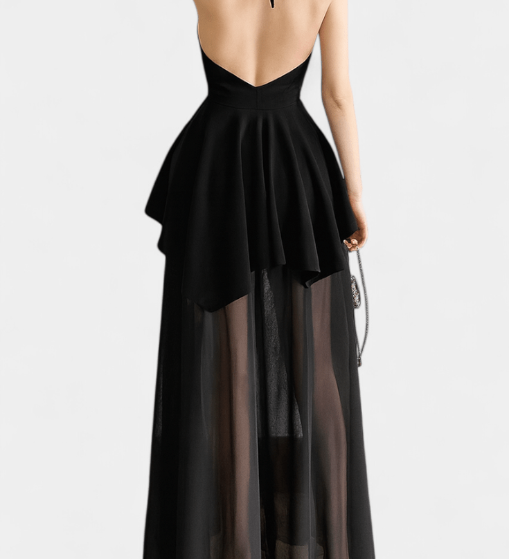 Maja | Abito lungo elegante A minha loja