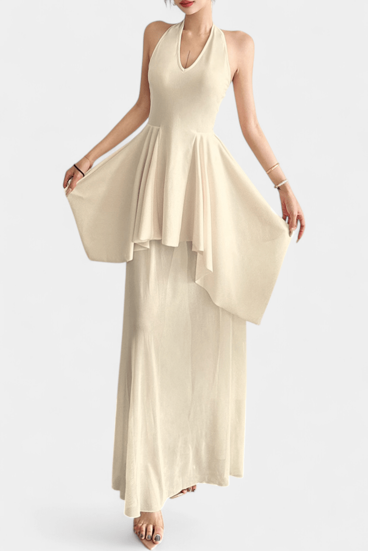 Maja | Abito lungo elegante A minha loja