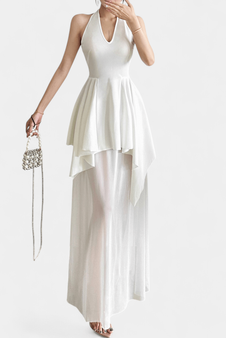 Maja | Abito lungo elegante A minha loja