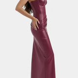 Malu™ | Abito corsetto elegante A minha loja