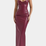Malu™ | Abito corsetto elegante A minha loja