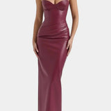 Malu™ | Abito corsetto elegante A minha loja