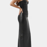 Malu™ | Abito corsetto elegante A minha loja