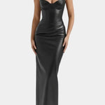 Malu™ | Abito corsetto elegante A minha loja