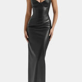 Malu™ | Abito corsetto elegante A minha loja