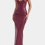Malu™ | Abito corsetto elegante A minha loja