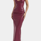 Malu™ | Abito corsetto elegante A minha loja