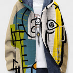 Marcela™ | Cardigan artistico di lusso A minha loja