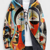 Marcela™ | Cardigan artistico di lusso A minha loja