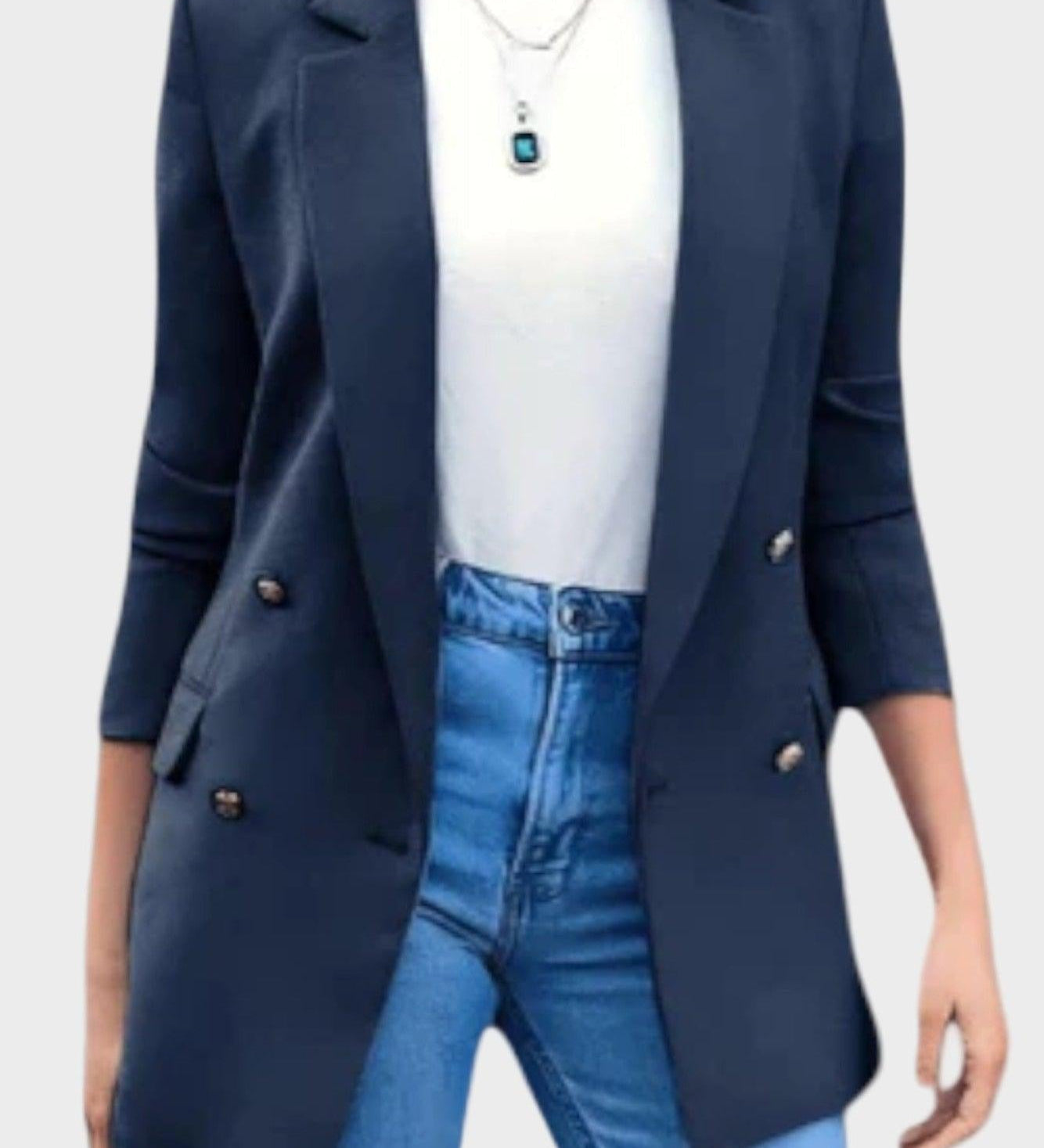 Marceline Noir – Blazer Perfetto A minha loja