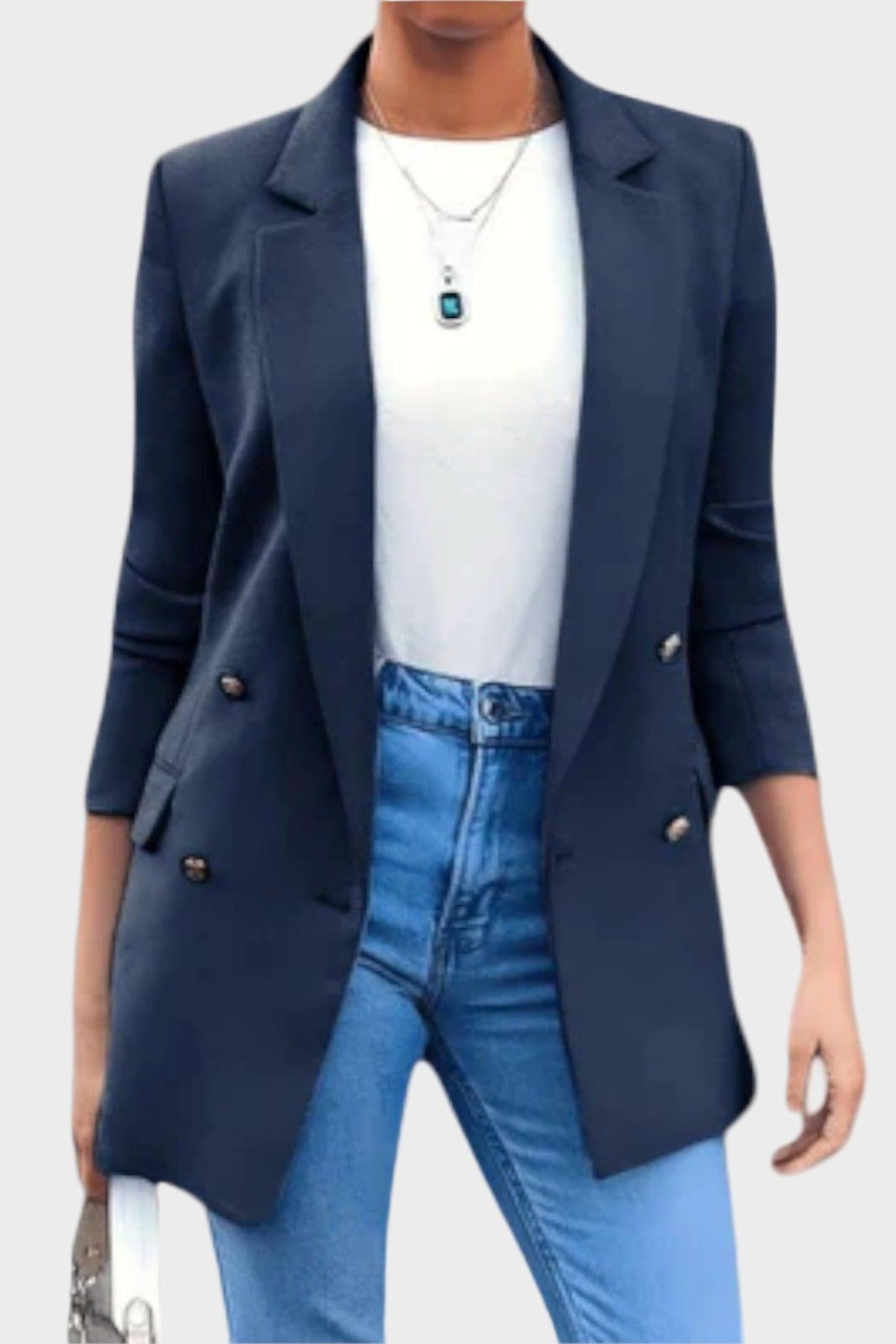 Marceline Noir – Blazer Perfetto A minha loja