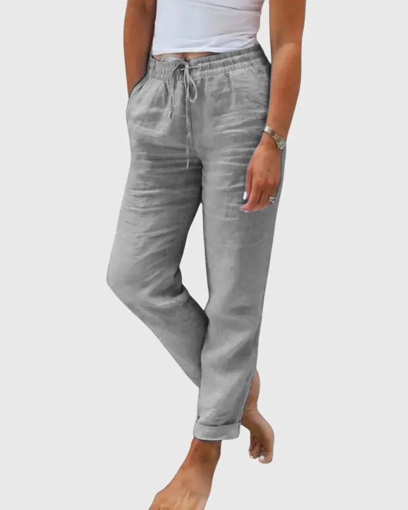 Margaret™ | Pantaloni A minha loja