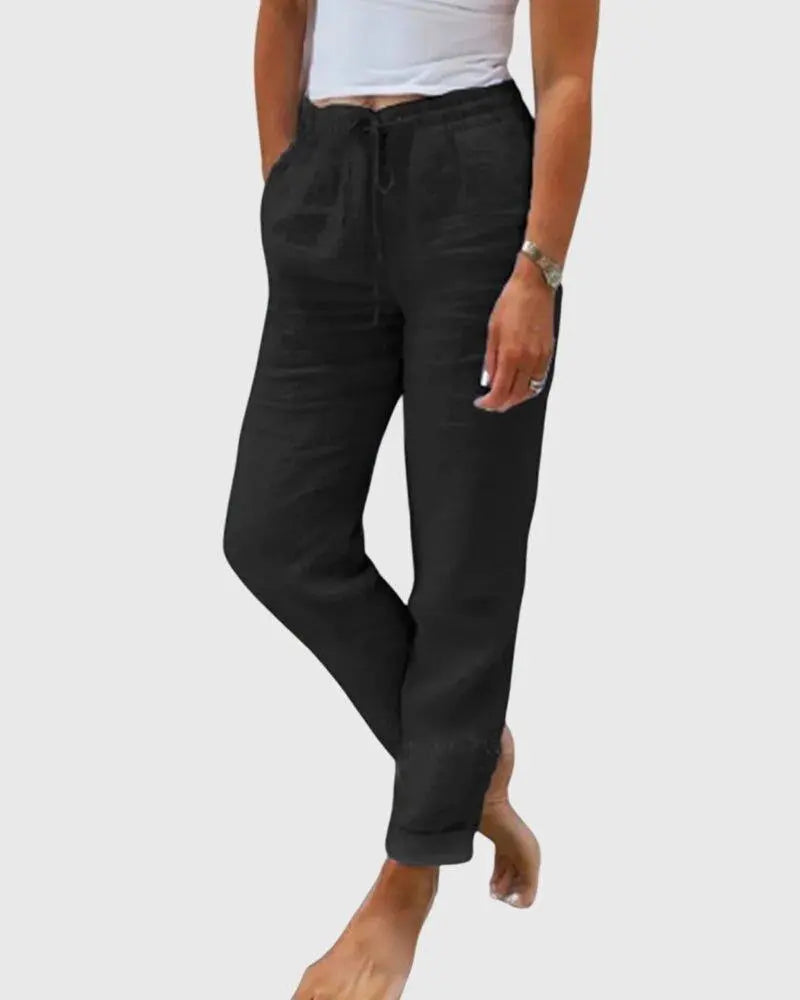 Margaret™ | Pantaloni A minha loja