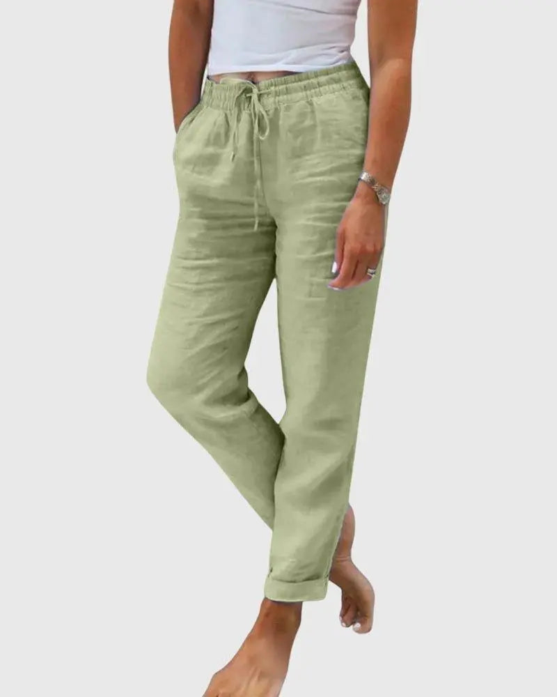 Margaret™ | Pantaloni A minha loja