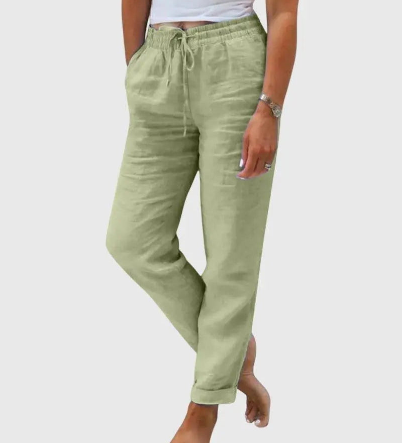 Margaret™ | Pantaloni A minha loja