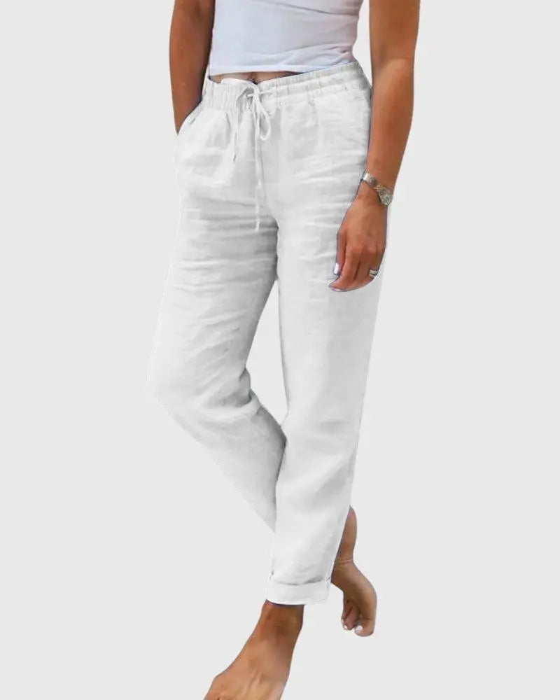 Margaret™ | Pantaloni A minha loja