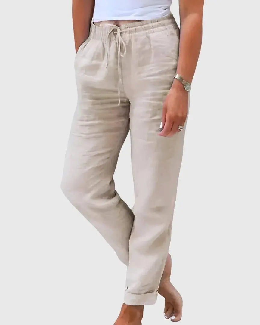 Margaret™ | Pantaloni A minha loja