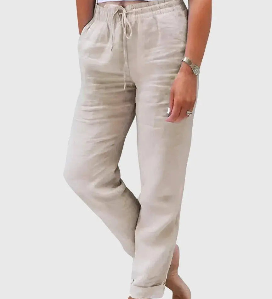 Margaret™ | Pantaloni A minha loja