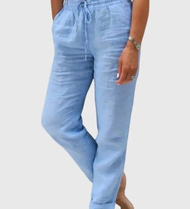 Margaret™ | Pantaloni A minha loja