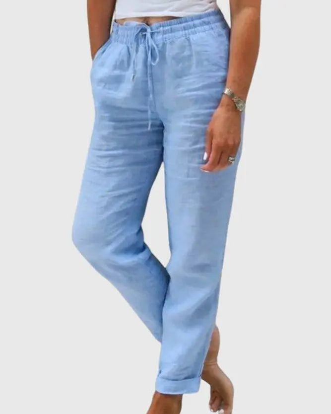 Margaret™ | Pantaloni A minha loja