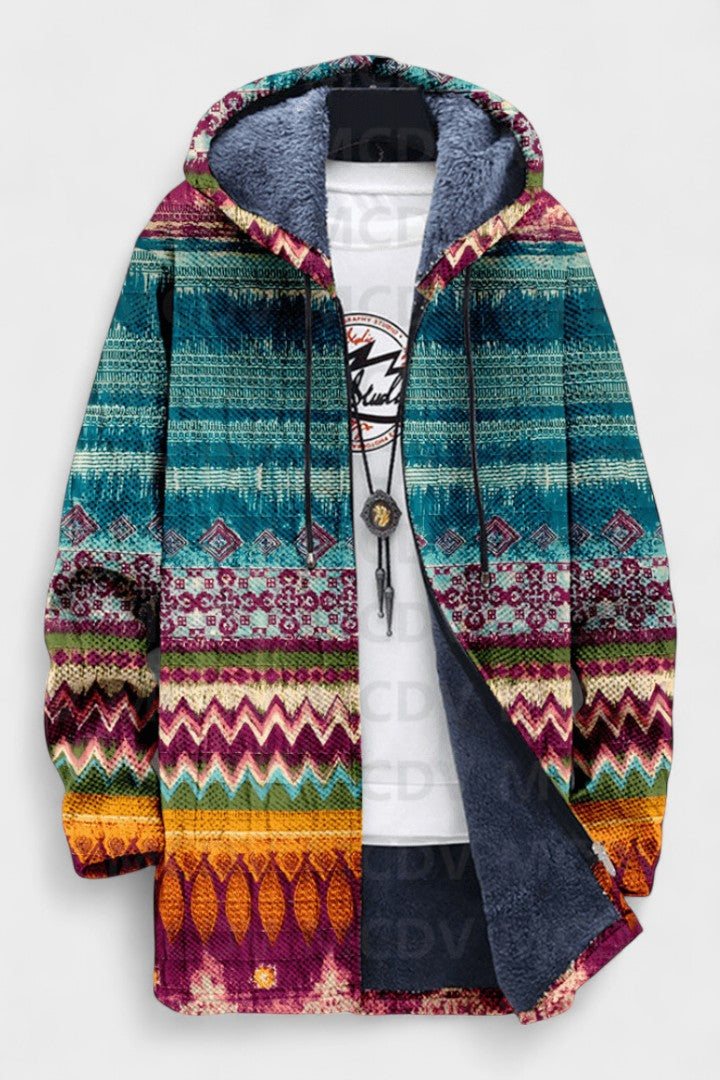 Marie™ | Cardigan artistico di lusso A minha loja