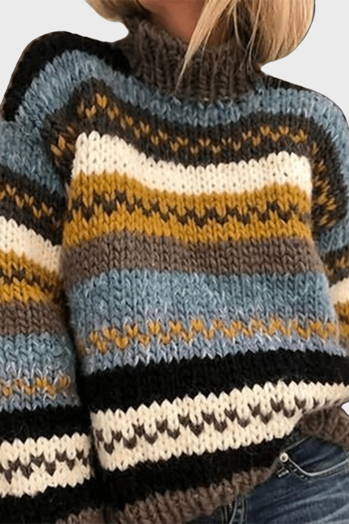 Maritta™ Maglietta a maglia A minha loja